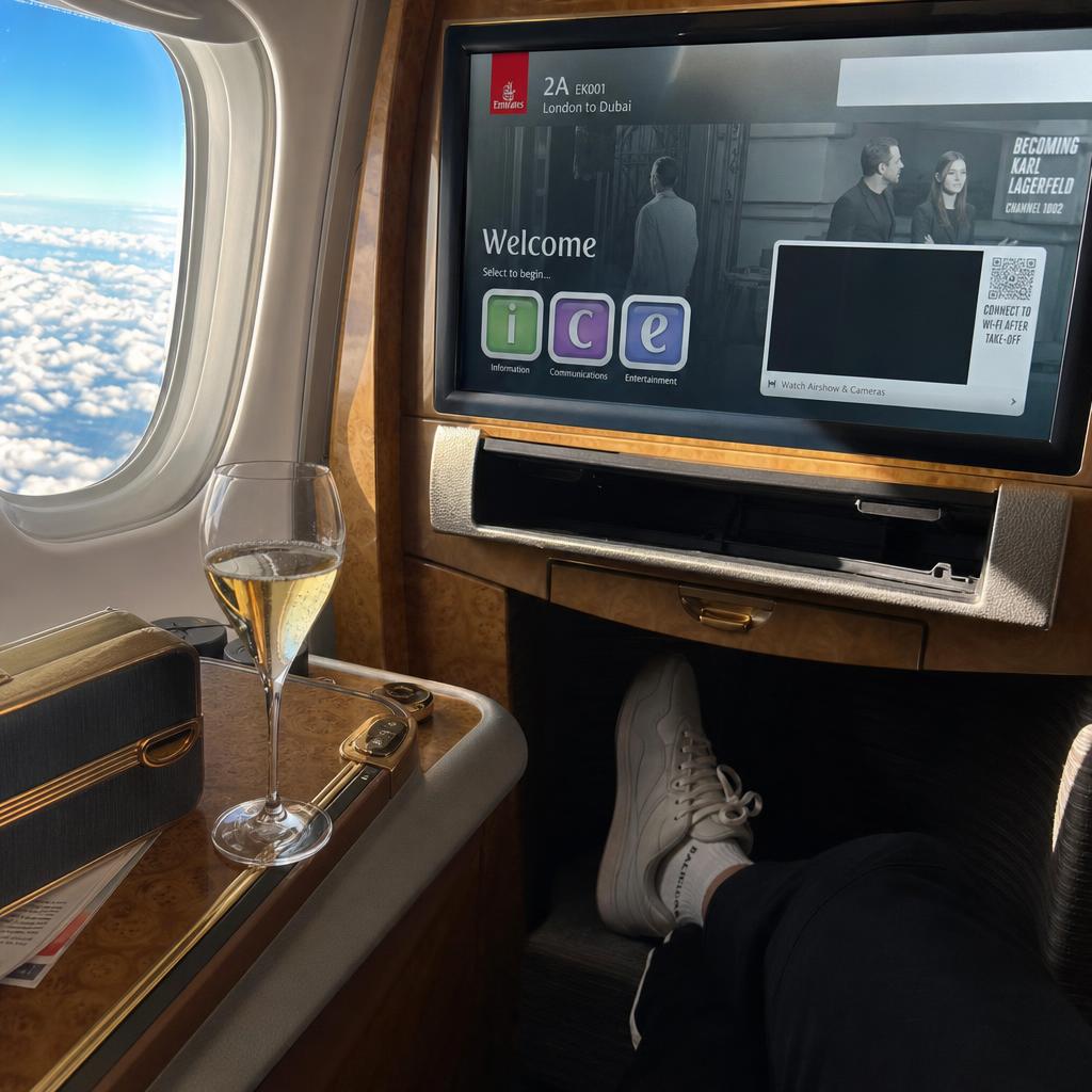 First Class
