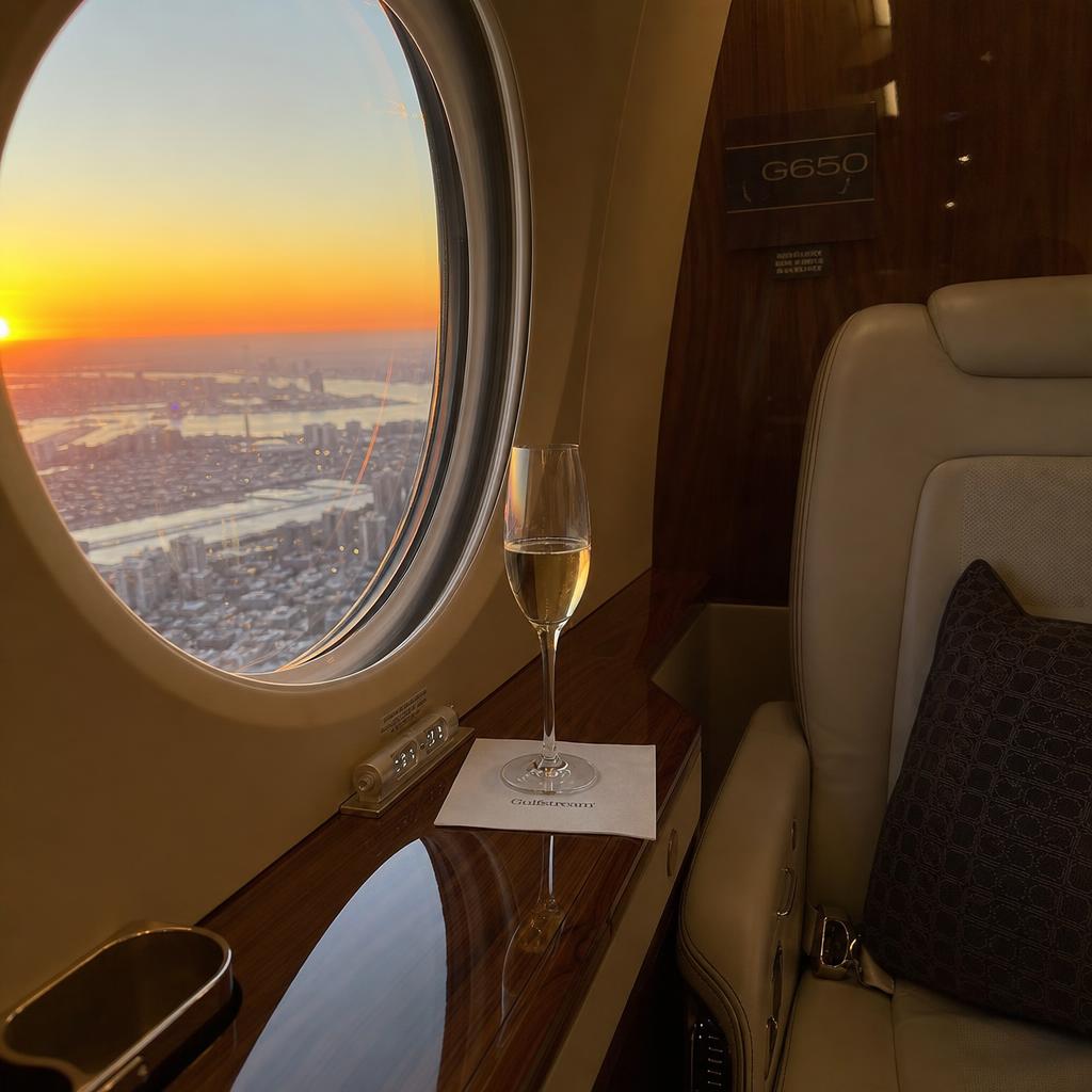 Private Jet
