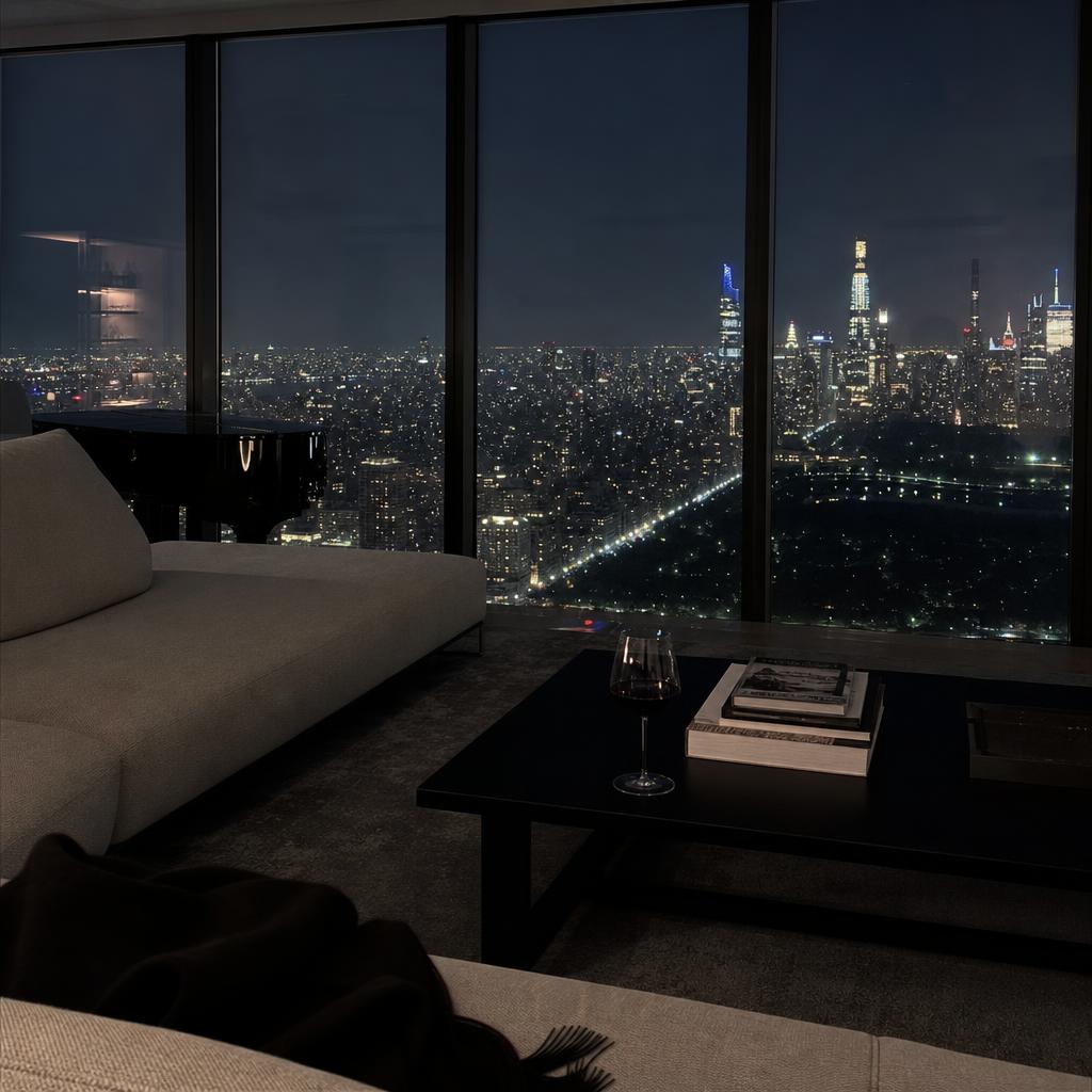 NYC Penthouse