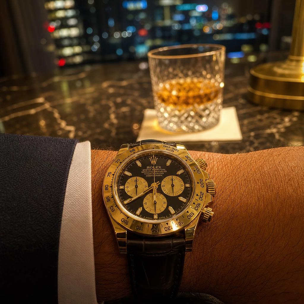 Rolex Wrist