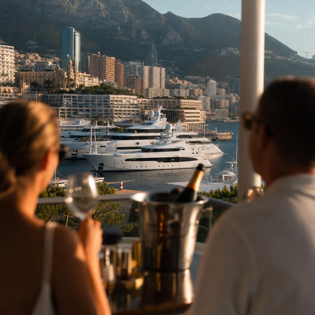 Monaco Yacht